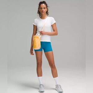 Lululemon Water Bottle Crossbody Bag 2.5L- Mango Dream/Summer Glow